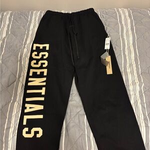 mens baggy essentials sweats